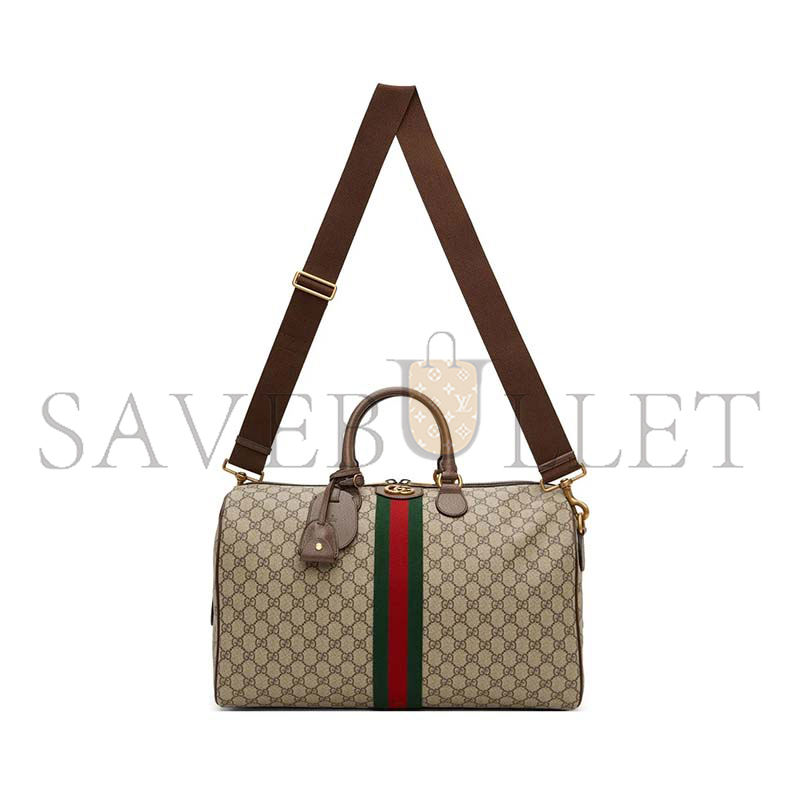 GUCCI OPHIDIA MEDIUM DUFFLE BAG 547953 (44*27*24cm)